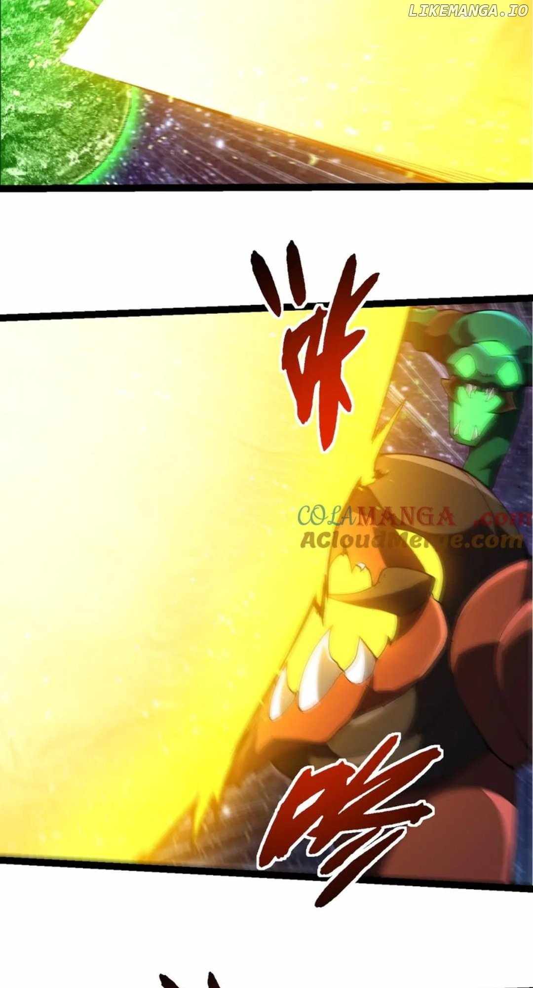 Evolution Begins With A Big Tree Chapter 381 5